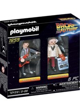 PLAYMOBIL Back To The Future