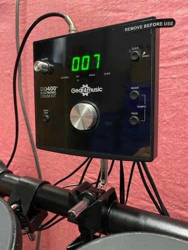 Digital drums 400 compact - 400+, e
