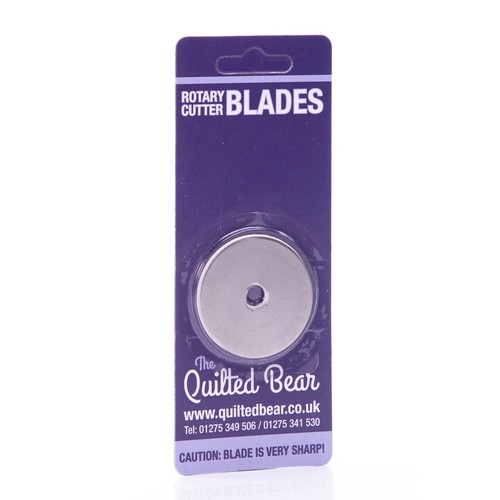 The quilted bear 45mm rotary - the,