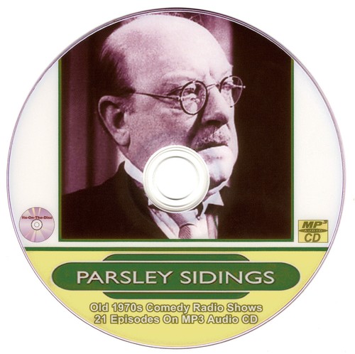 Parsley sidings old - parsley,