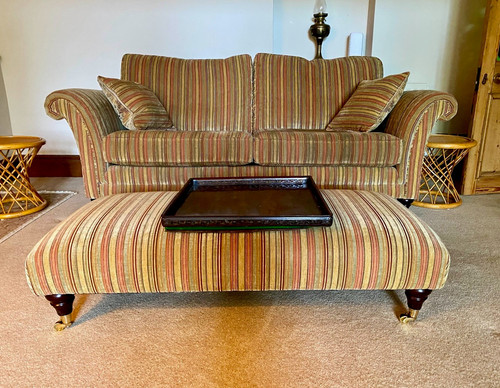 Parker knoll edwardianstriped - parker,