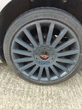 Mondeo ST Oem Alloy Wheels