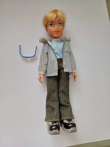 Bratz wintertime collection - bratz,