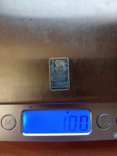 999 fine silver - 999,