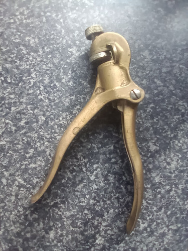 Vintage brass eclipse 77 - vintage,