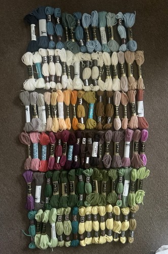 Tapestry wool bundle mixed - tapestry,
