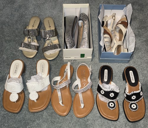 Pairs summer dress shoes - summer,