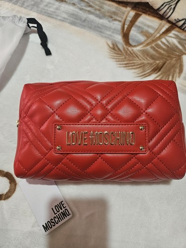 Moshino make bag - moshino,
