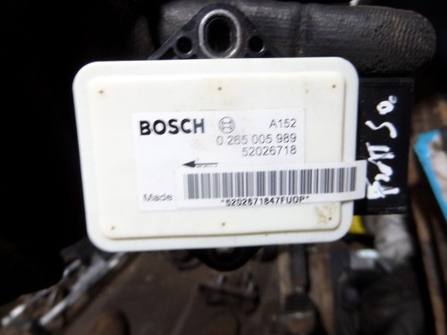Fiat 500 bosch - 1.2,