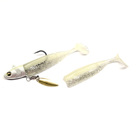 Fishing soft minnow head 2 - fishing,