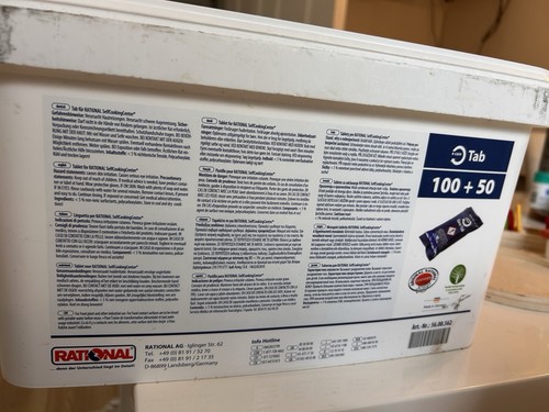 Rational care rinse tablets - rational,