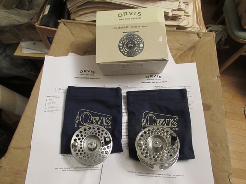 Stunning orvis battenkill - stunning, mid