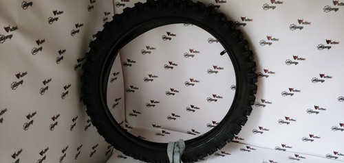 Pit bike tyre tube front - bike,