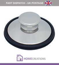 Plug/Stopper for Waste