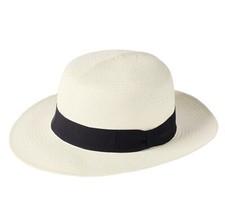 Failsworth Folding Panama Hat