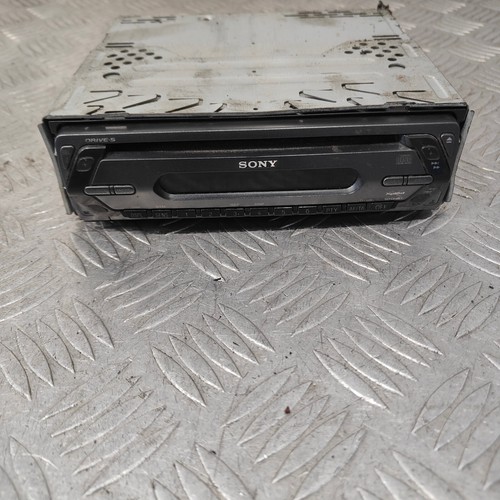 Sony car radio stereo - radio,