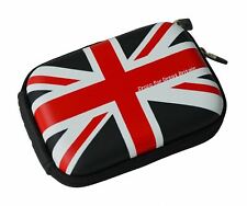 Croco® BLACK Union Jack Flag