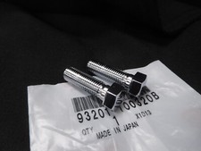 Honda CB 450 K5 K6 K7 bolt set