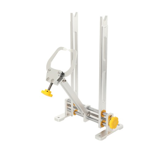 Bicycle wheel truing stand - truing,