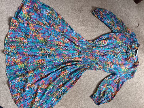 Pretty printed vintage - pretty, jaeger
