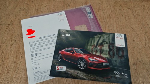 Toyota gt86 market - toyota, car