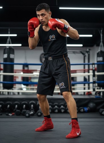 Rival boxing traditional sport - rival,