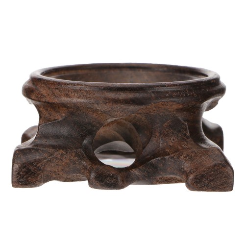 Ostrich egg holder - ostrich, stands