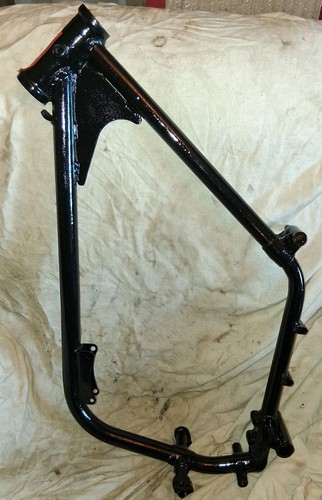 Bsa bantam d7frame - with, v5