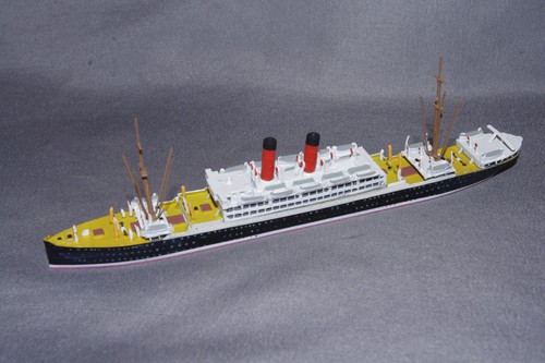 Sextant passenger ship rms - sextant, gb