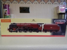 Hornby OO Gauge "City of Coventry" Princess Coronation Class 8P