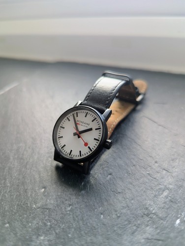 Mondaine evo2 30mm swiss - mondaine,