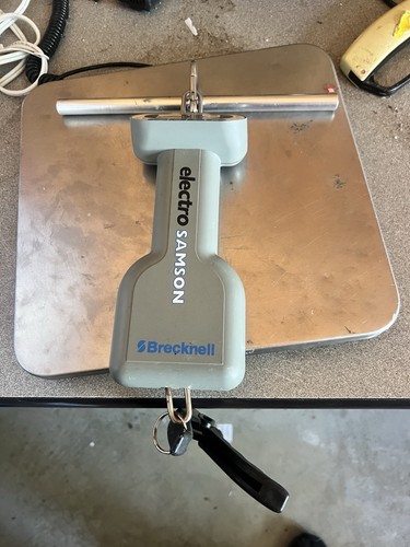 Brecknell electro samson fish - samson,