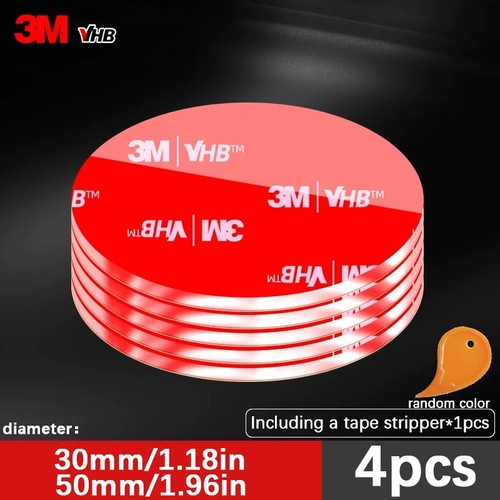 Double sided pads strong - sided,