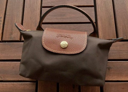 Longchamp mini cross - longchamp,