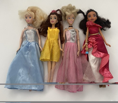 Bundle disney princess - 4,