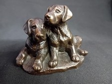 Heredities Bronzed Resin