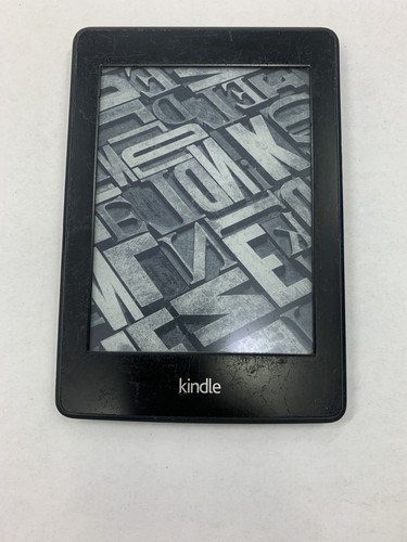 Amazon kindle 6 - amazon,