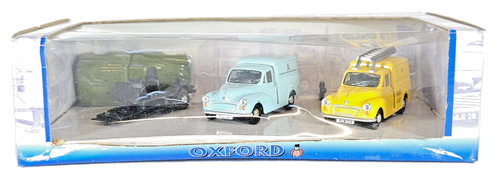 Oxford diecast gauge - oxford, post