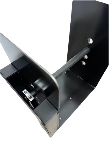 Garage ground anchor lock - garage, –