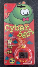 Ideal Toys Tamagotchi Style