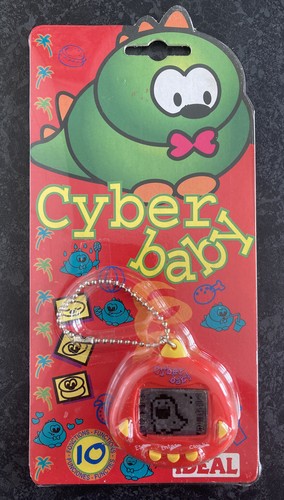 Ideal toys tamagotchi - tamagotchi, style