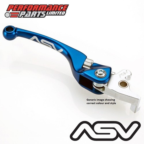Asv unbreakable blue - f4,