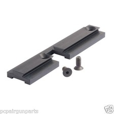 THE ORIGINAL RAPID RAIL for THEOBEN to create dovetail NOW in TWO LENGTHS