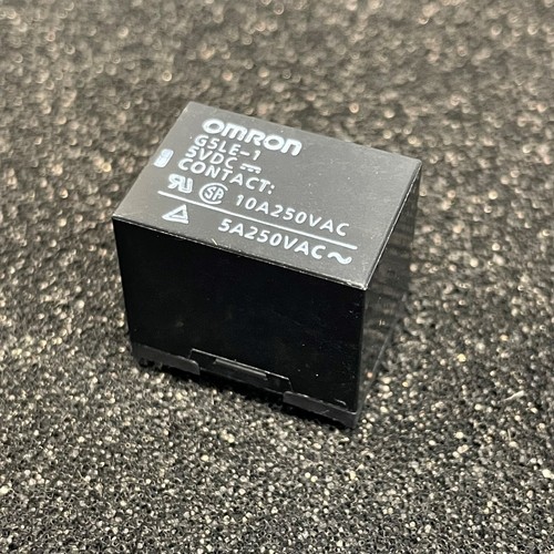 G5le 5dc omron pcb - 5dc,, mount