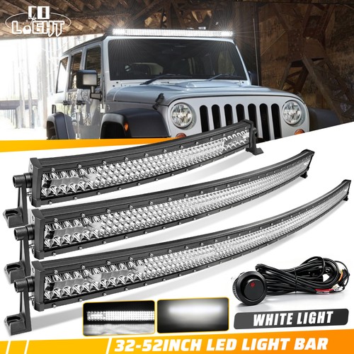 Led work light - work, bar