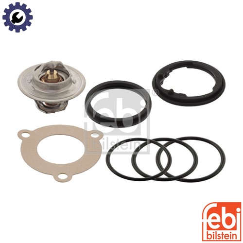 Thermostat coolant 38708 - coolant,