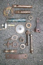 BSA C11 , C11G , Parts , 1955