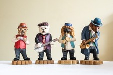 4 x Doggie People Robert