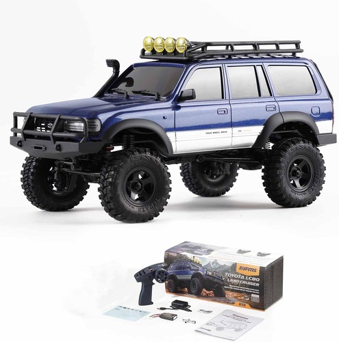 Fcx18 fms crawler toyota - fms,