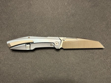 Null Knives Raikou Blue/Belt Satin